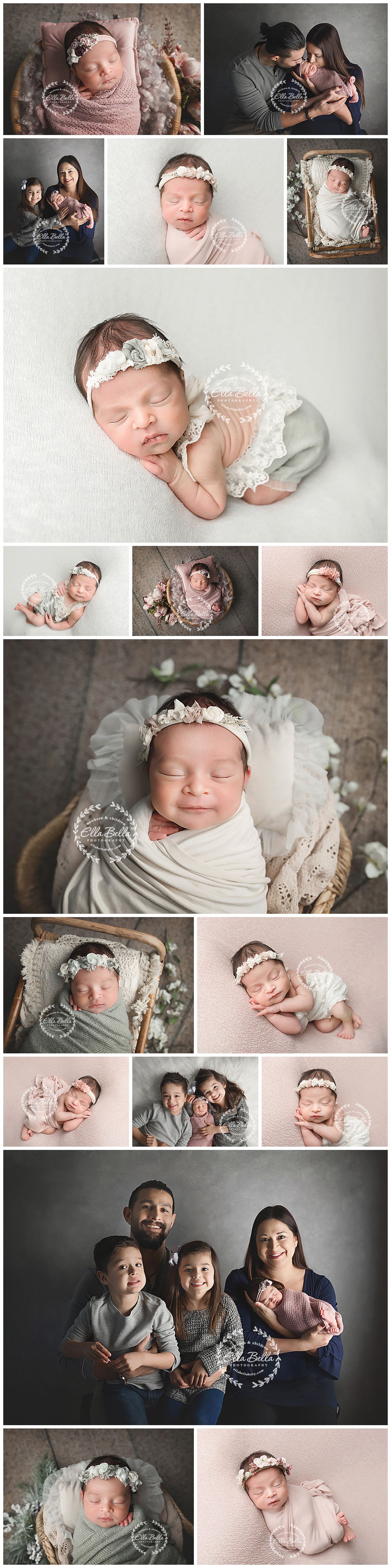 San Antonio Newborn Photographer