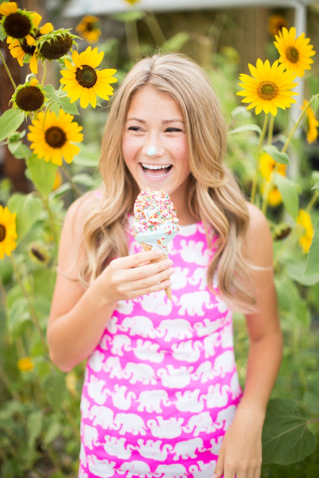 Missoula Senior Portraits with photographer Brian Powers