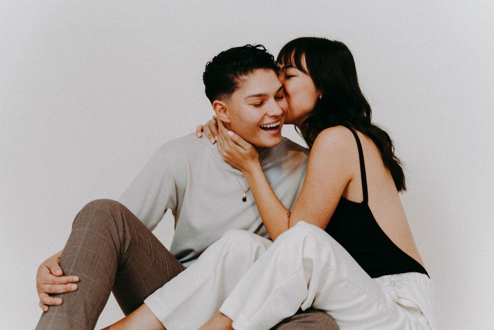 Fine art documentary style engagement photography in Austin Texas