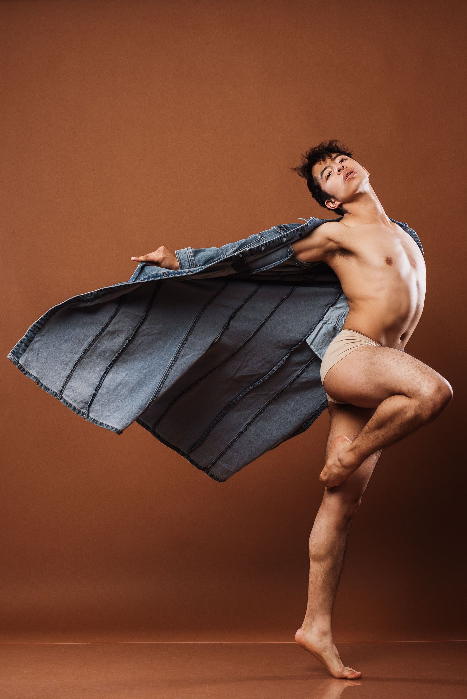Vancouver Professional Artists Portraits dancer