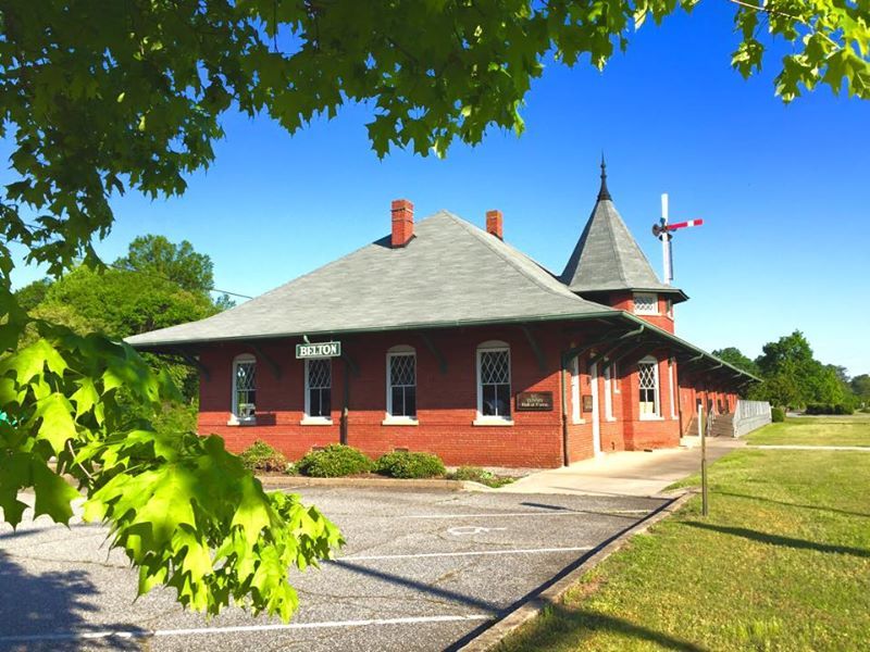 Belton, SC Depot
©Photography by John Talbert LLC