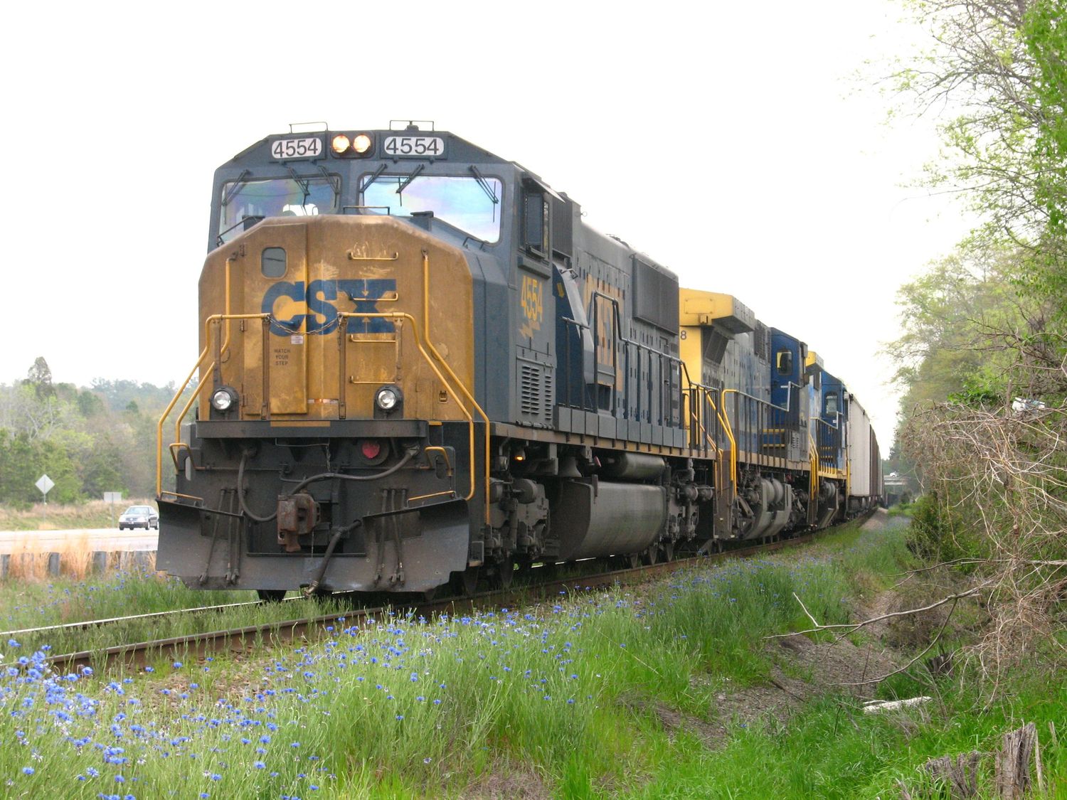 Train CSX
©Photography by John Talbert LLC