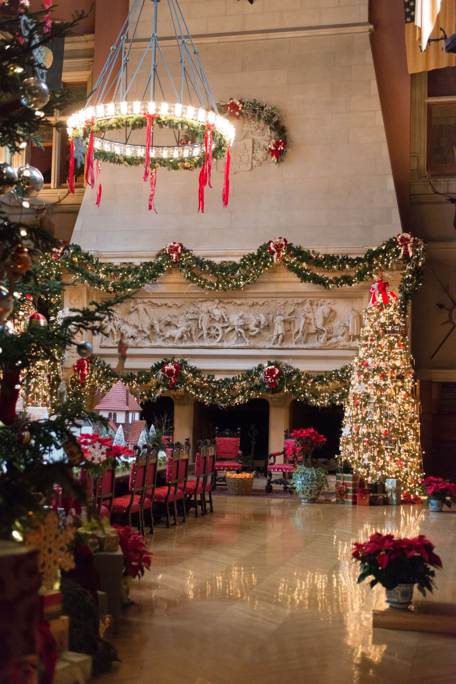 Biltmore House, Asheville, SC
©Photography by John Talbert LLC