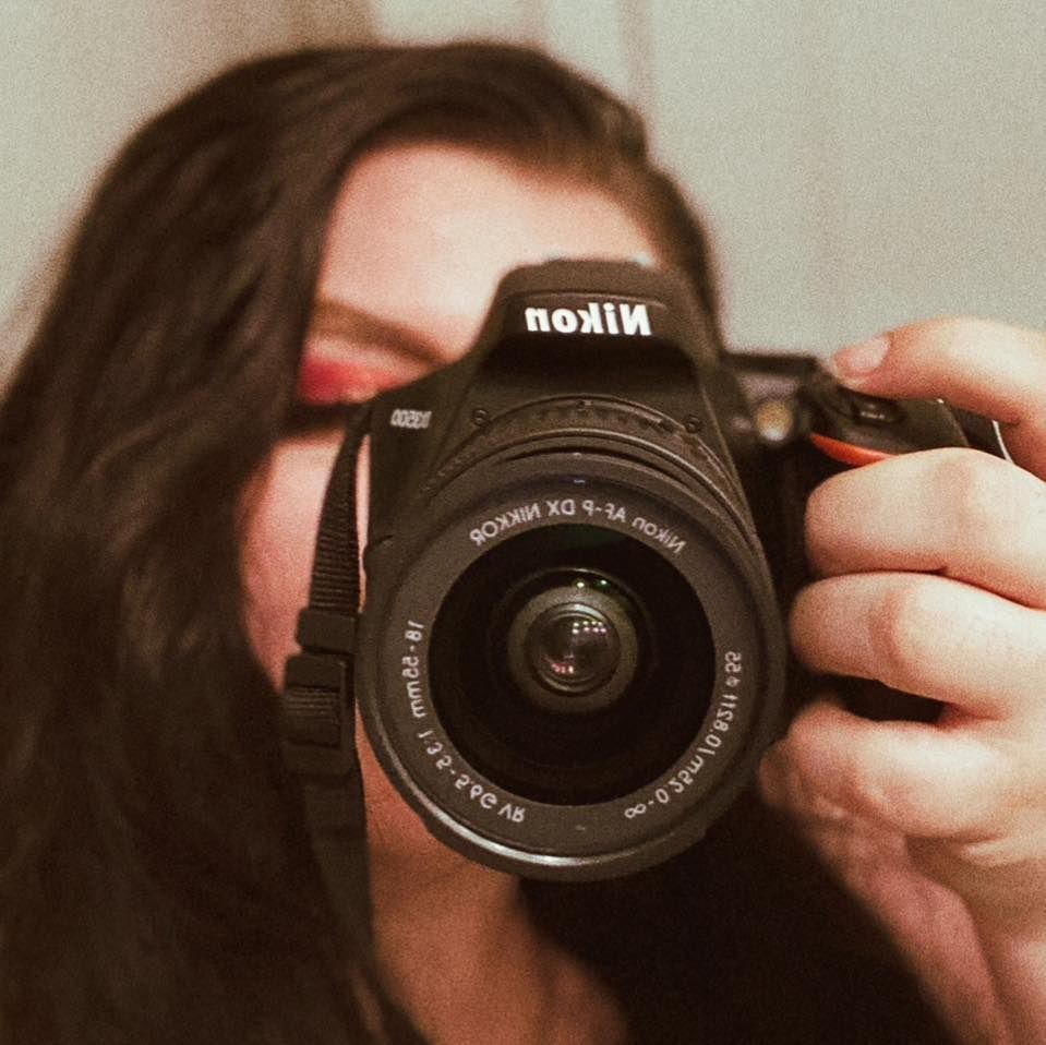 photographer self portrait