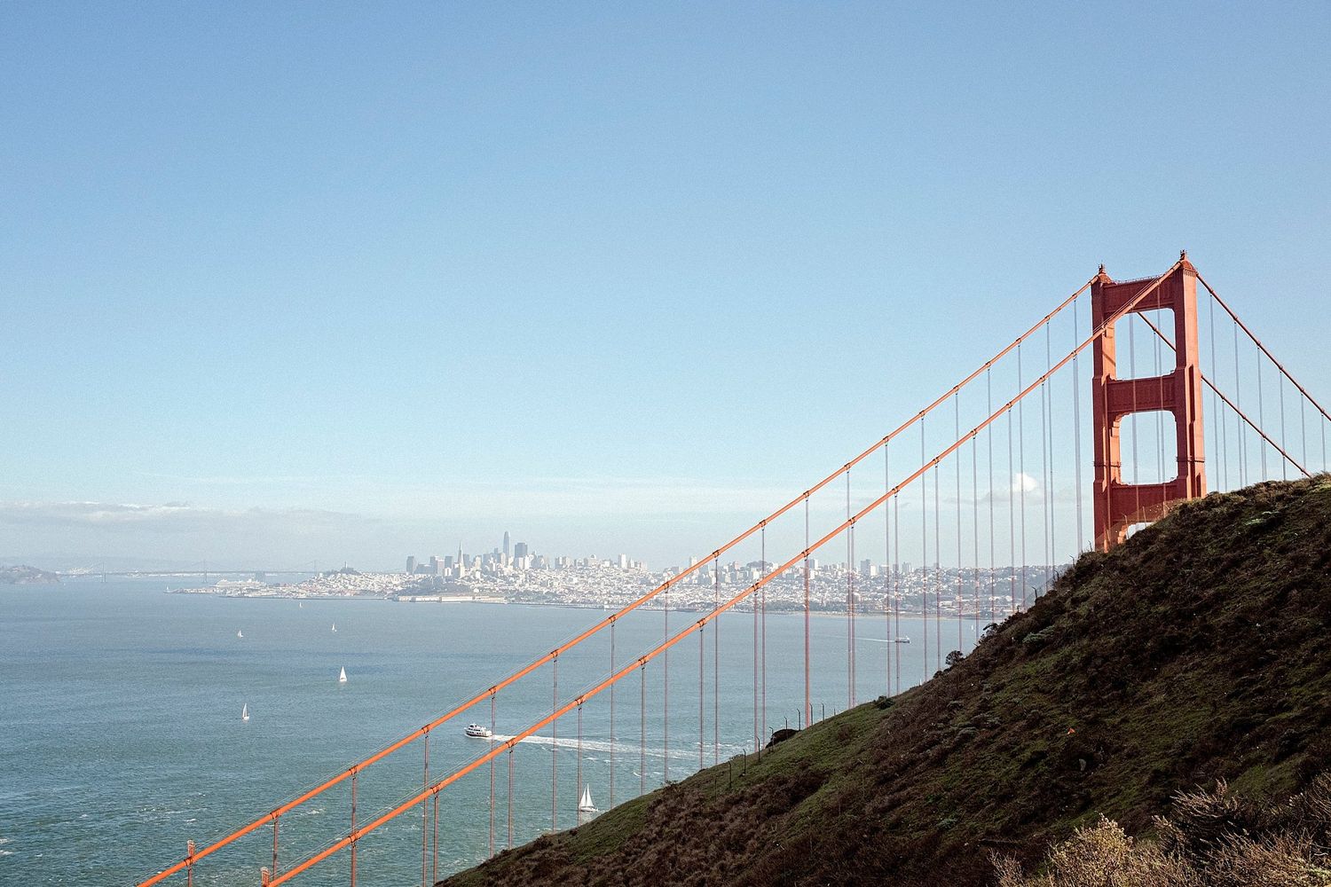 Golden Gate Bridge