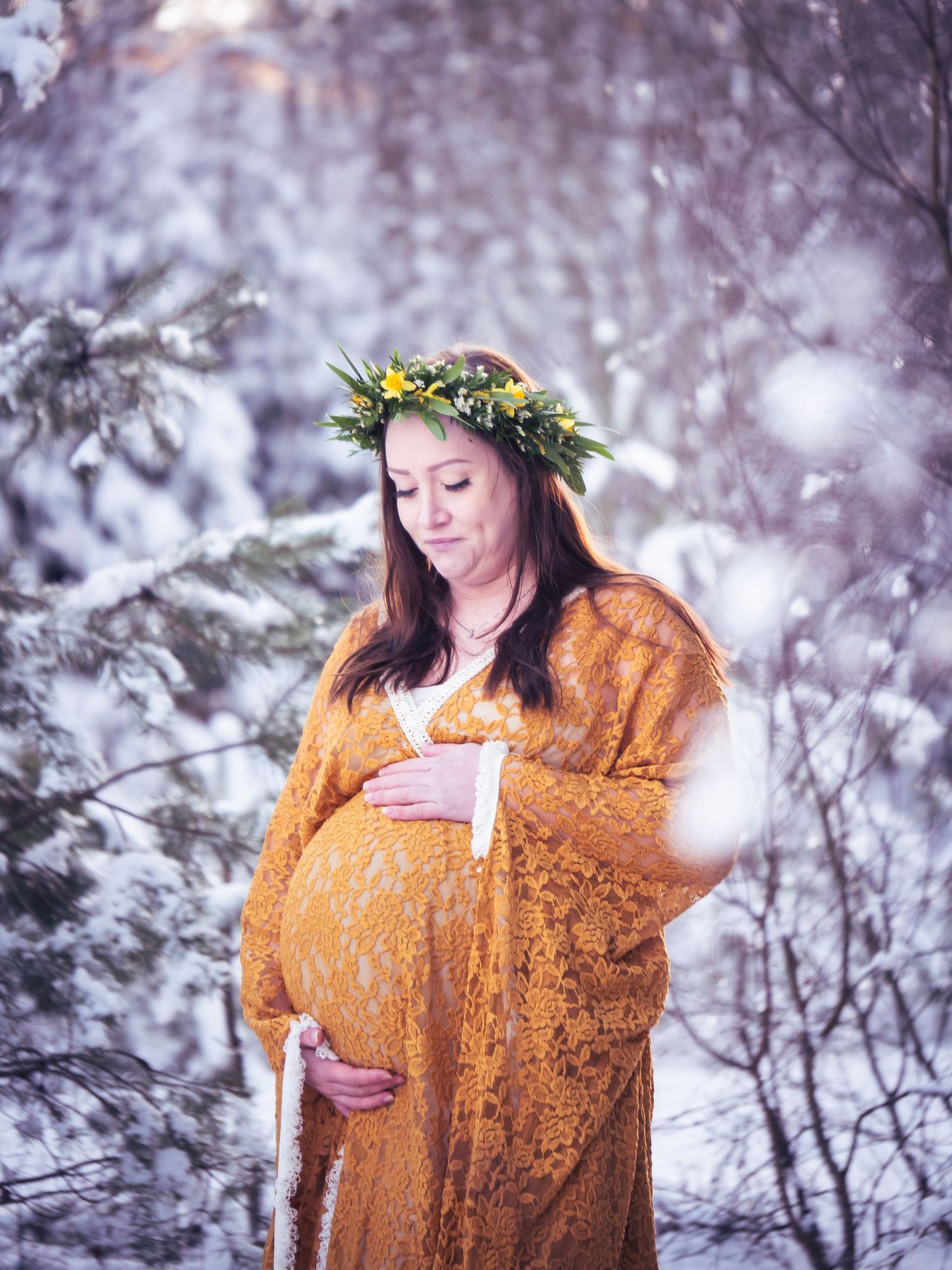 Marcela Diaz, fotograf, familjefotografering, gravidfoto, gravidfotograf, familjefoto, familj, snö, vinter