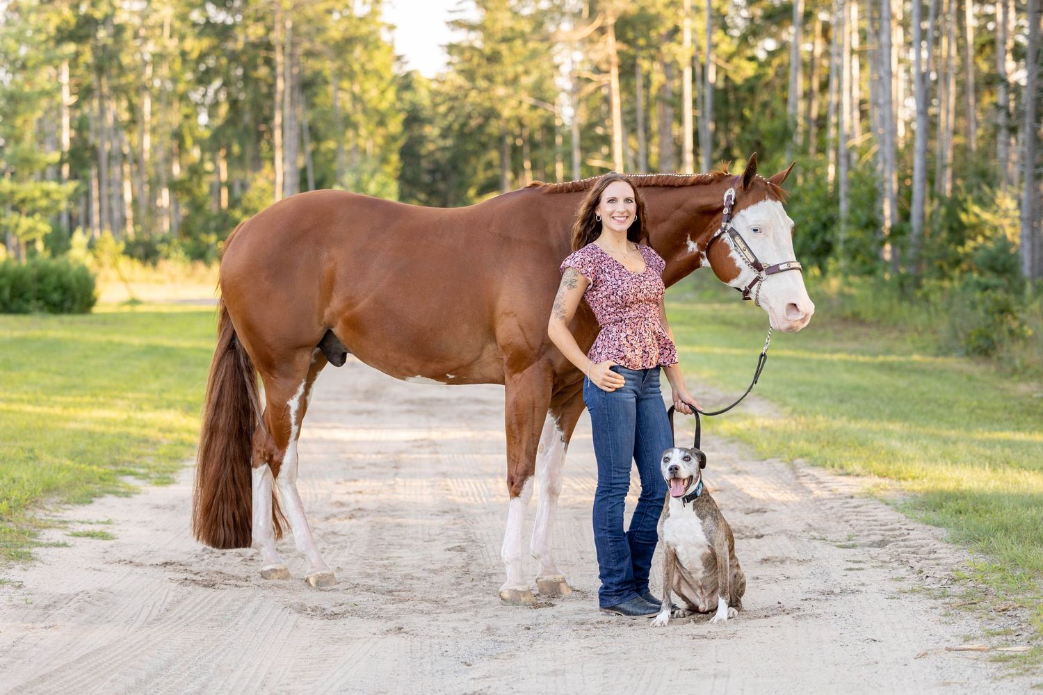 Madison Mulder at Dalton Performance Horses