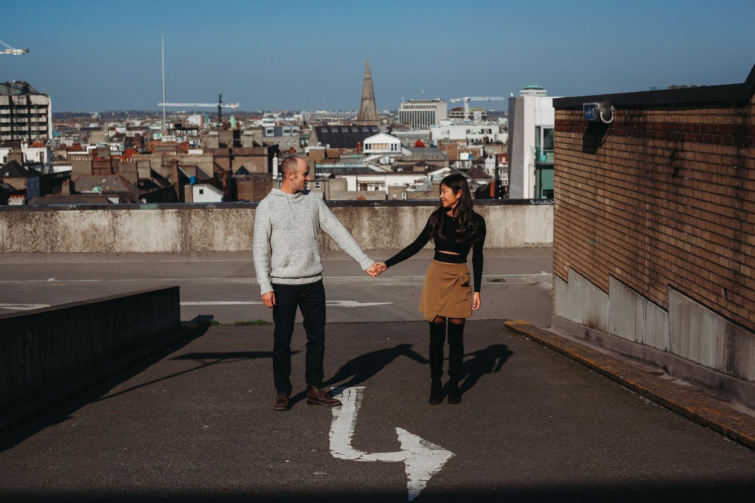 Dublin wedding and lifestyle portrait photographer - Ireland