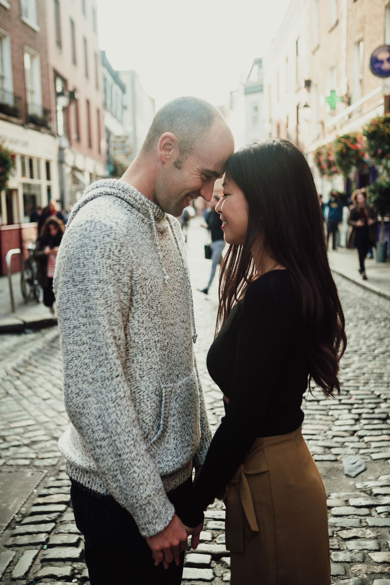 Dublin wedding and lifestyle portrait photographer - Ireland