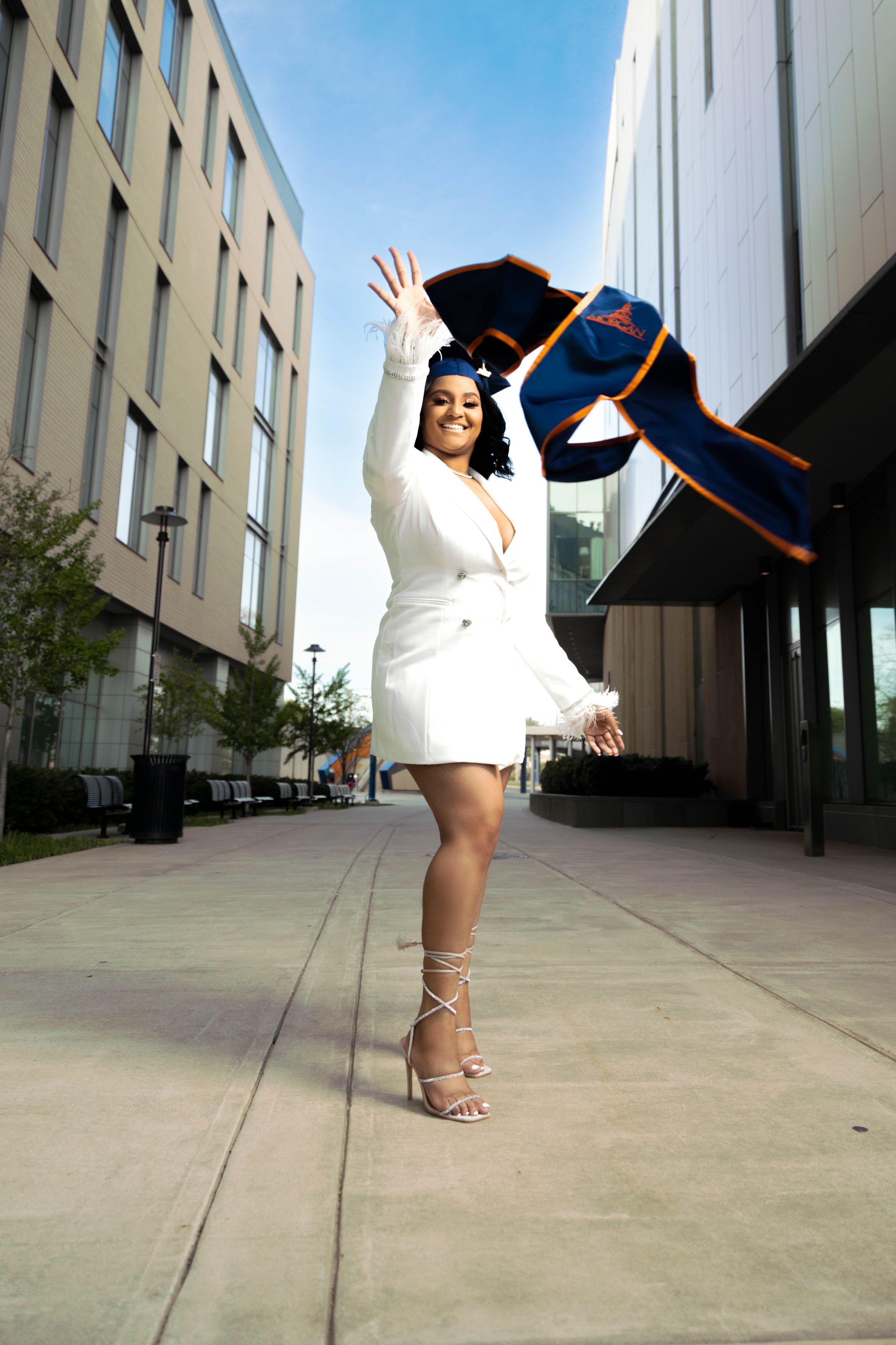 Graduation Shoot