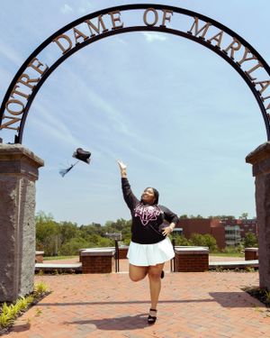 Graduation Shoot