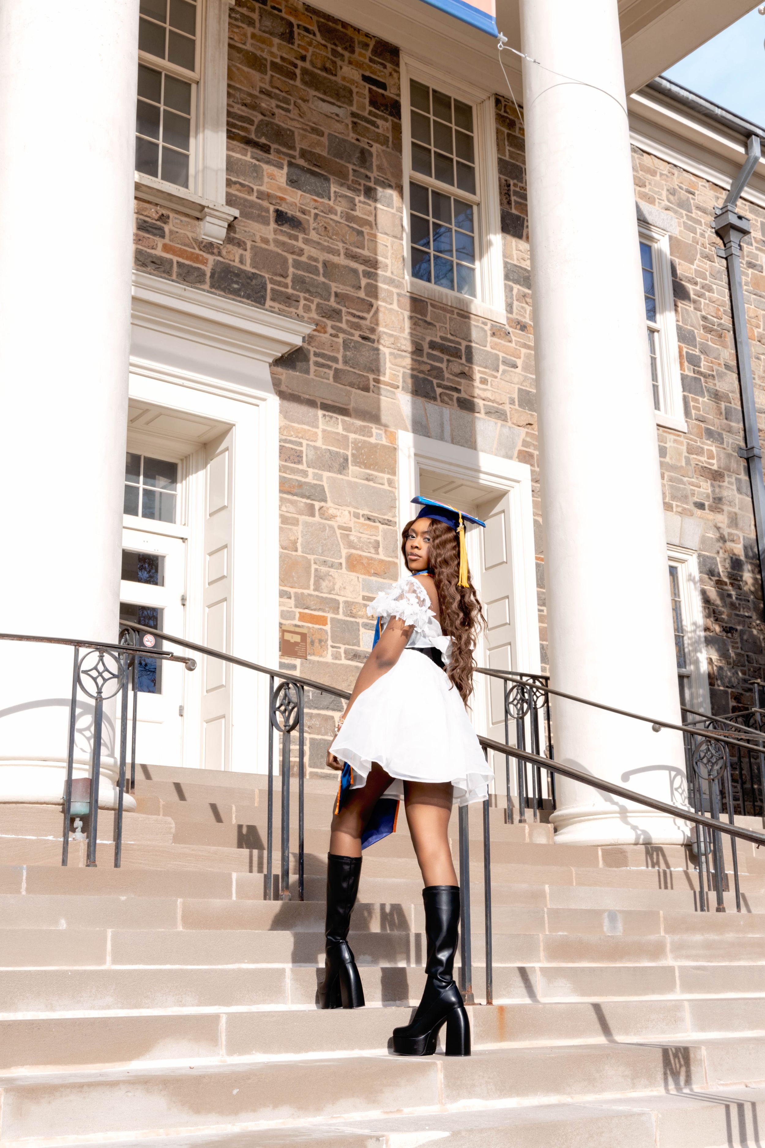 Graduation Shoot