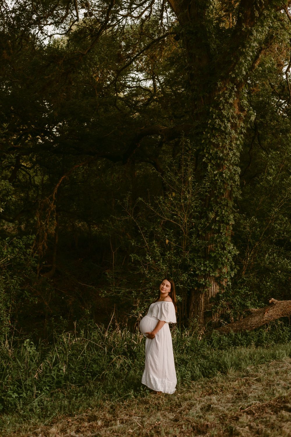Katy Montoya Photography - Kenedy, Texas Photographer - Seguin, Texas Maternity Photography
