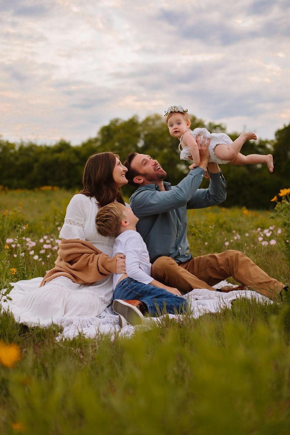 Danielle Galluzzi Photography DFW Family Photographer