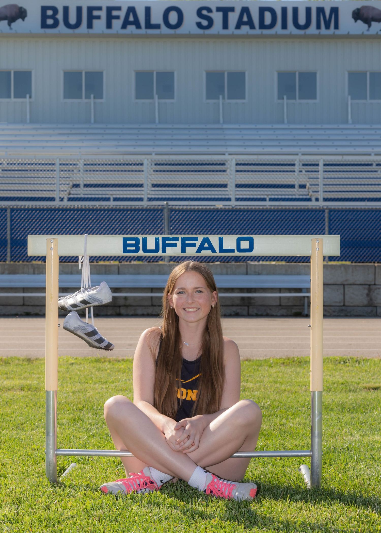 BHS Track Team Sports Photography