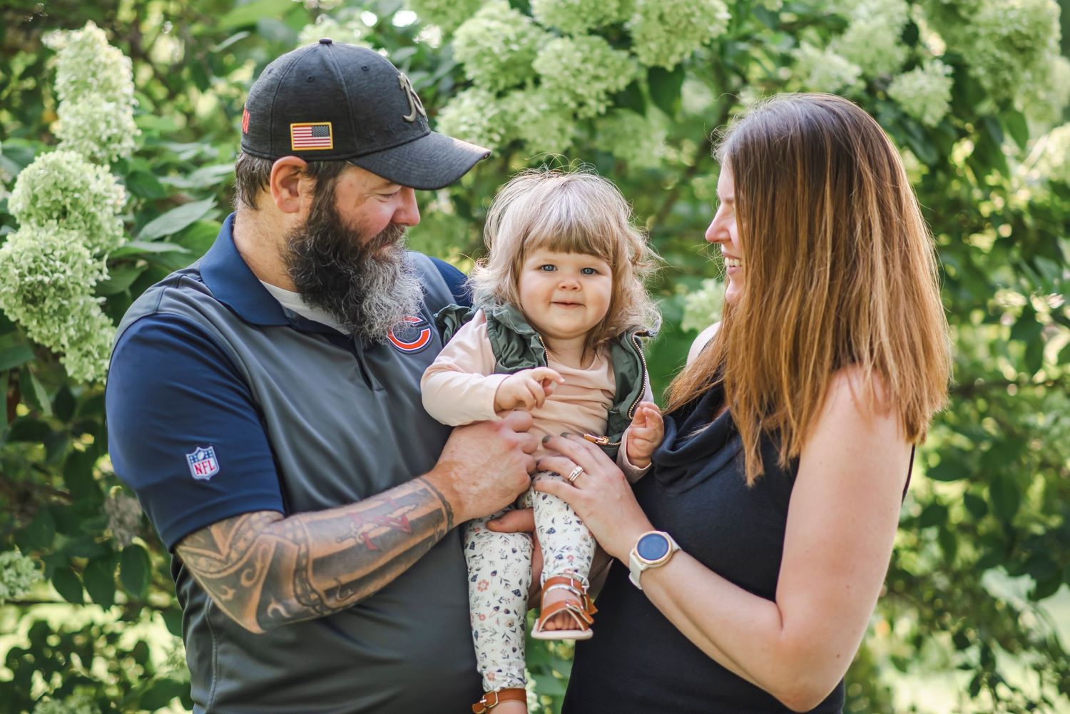 family girl flowers spring photo sunshine tattoos fringe