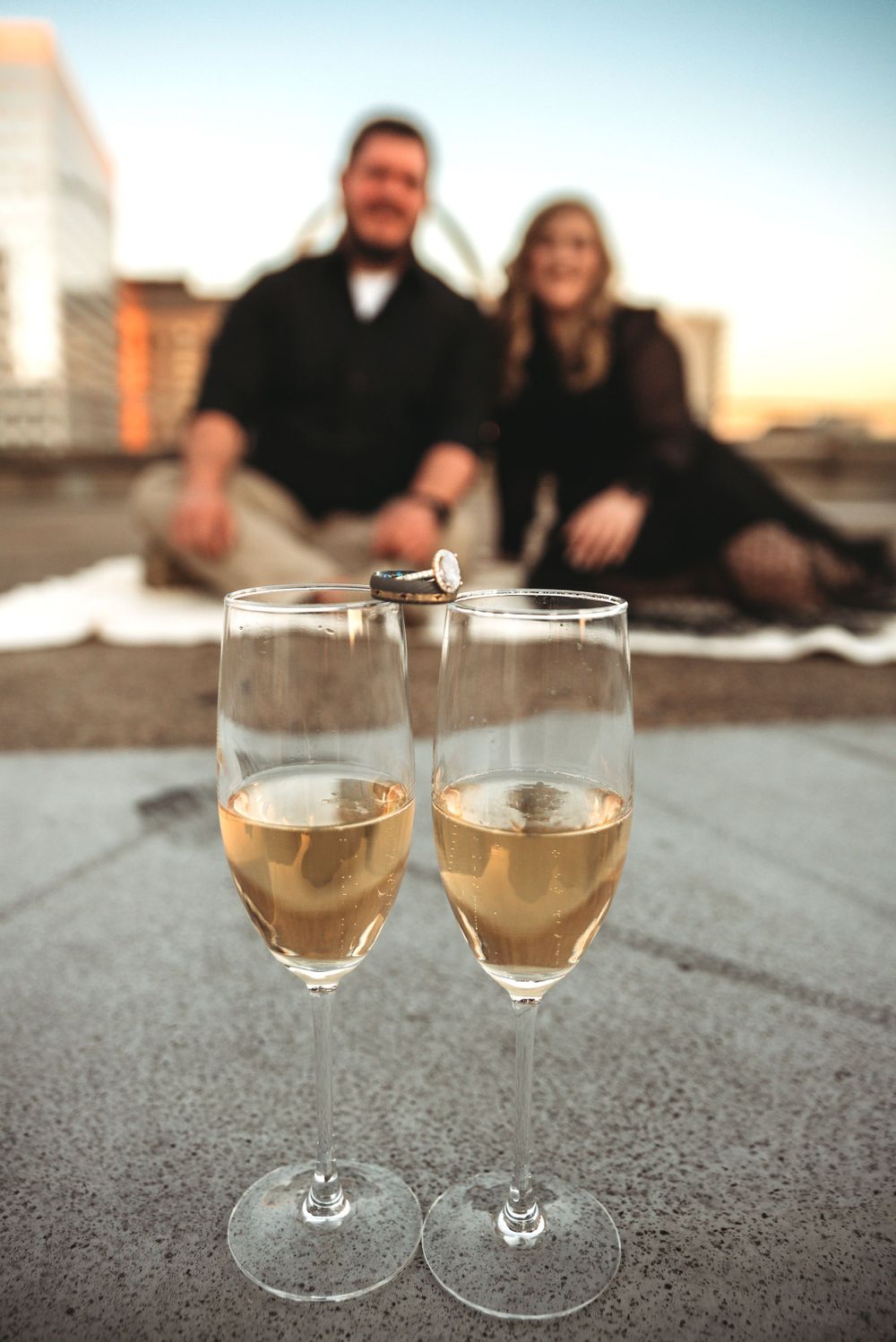 Ashley Dawn Photography St. Louis Engagement Photographer couples photos St. Charles MO