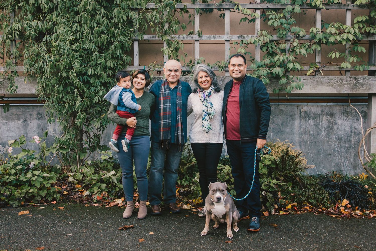 Seattle | Grandparents Photography