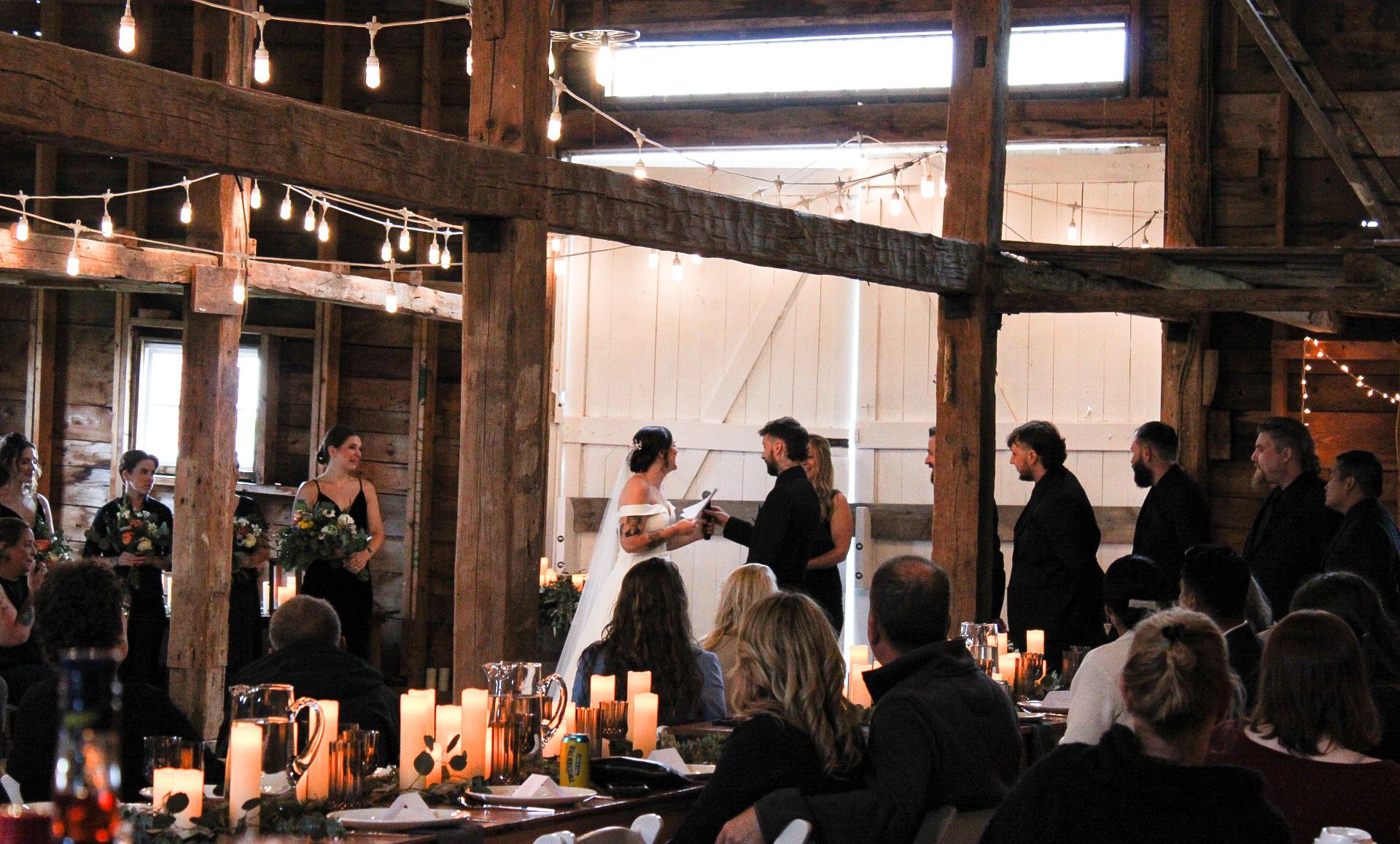 Wedding Barn Vista of Maine Winery amp Cidery Wedding Venue Apple 