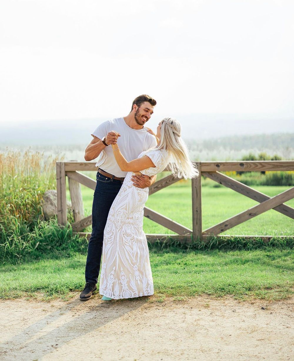 Vinyard wedding venue