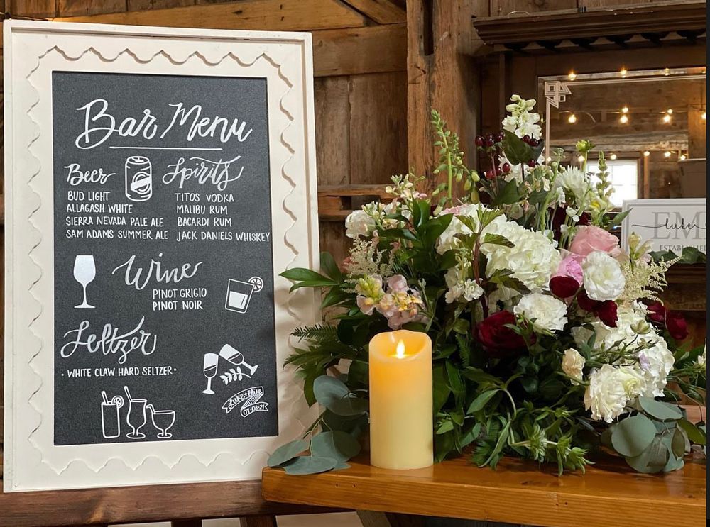 new wedding barn