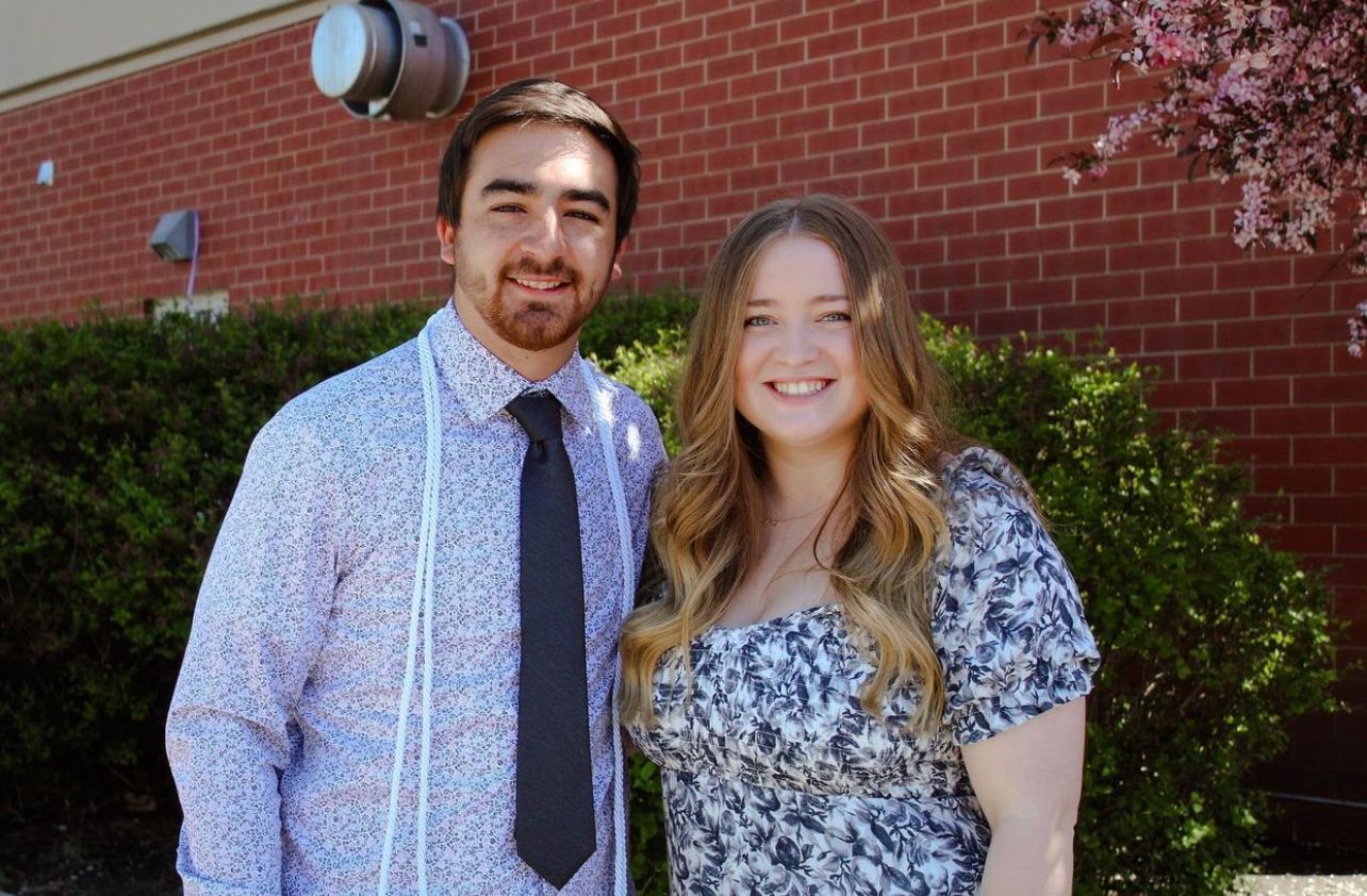 Spencer & Nicole - 2021
