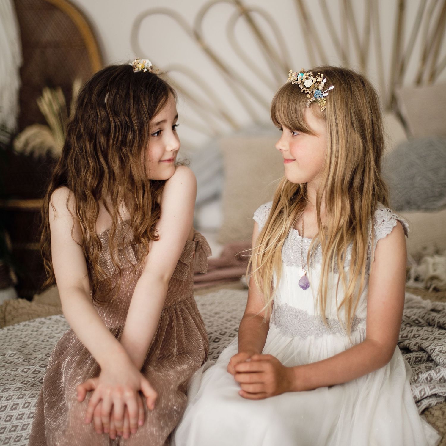 Best friends photoshoot