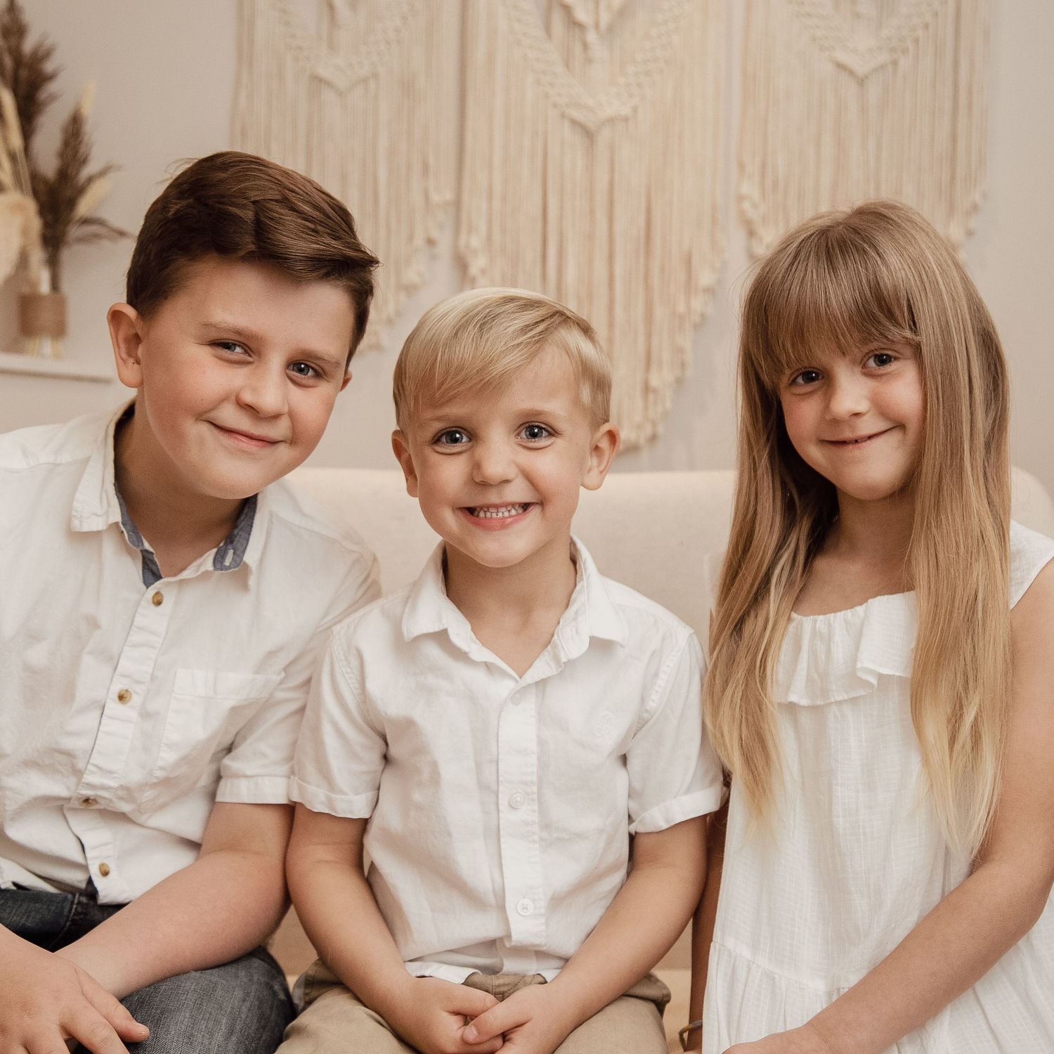 Family Photography, Children's Photography Portrait.