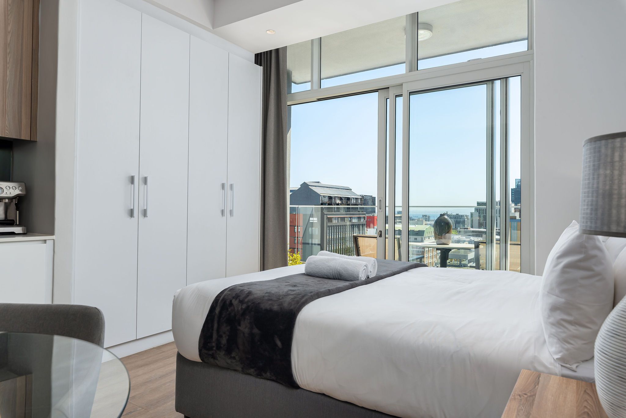 The Sentinel Micro Apartments Cape Town CBD The Fourth Wall Photography