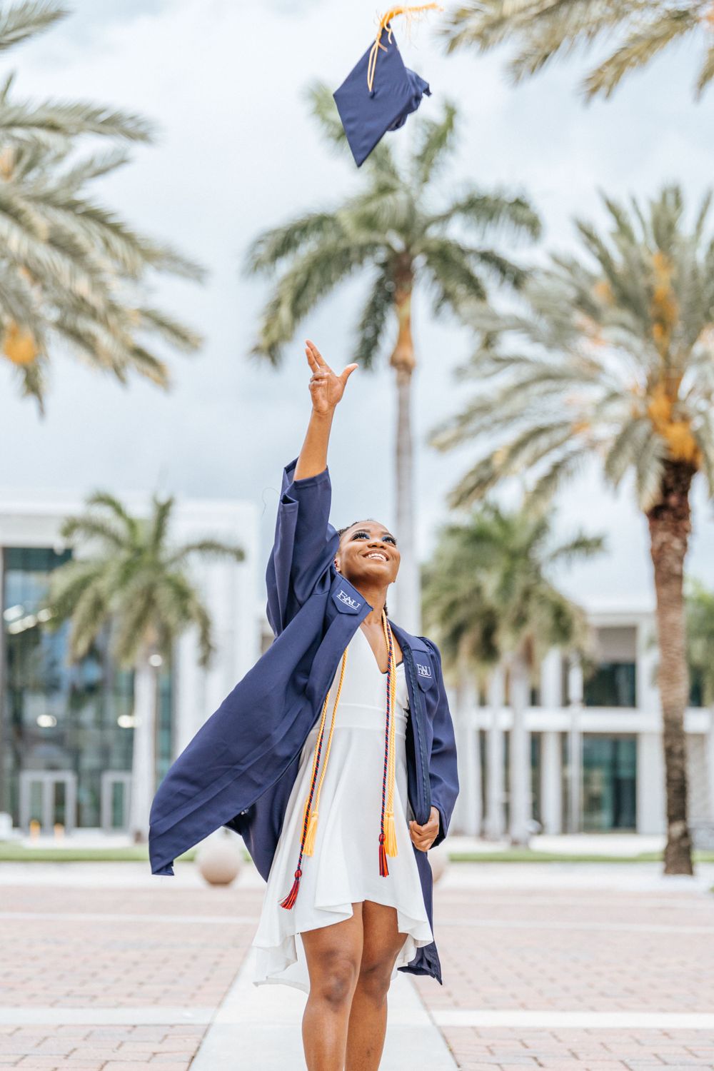 FAU Graduation photographer pricing