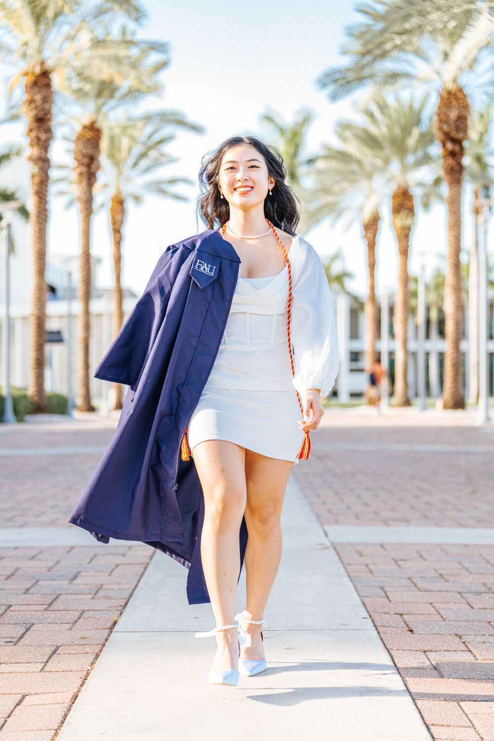 FAU Graduation photographer pricing