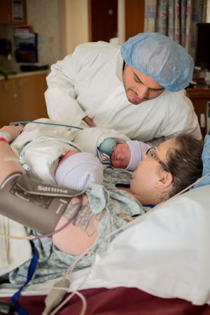 Birth Photography