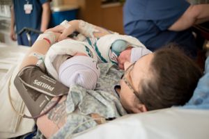 Birth Photography