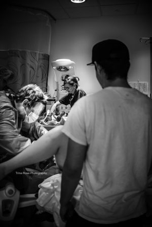 Birth Photography