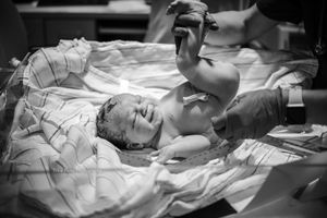 Birth Photography
