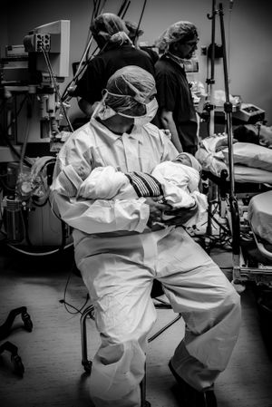 Birth Photography