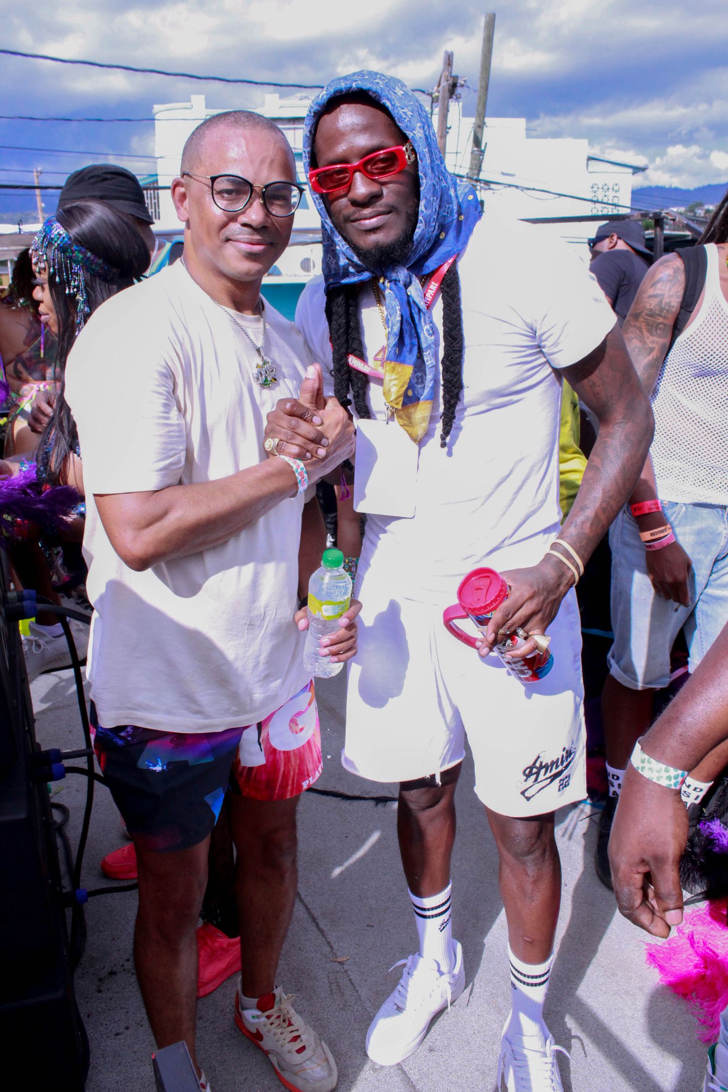 Dream Entertainment hosts Aidonia on the Road March