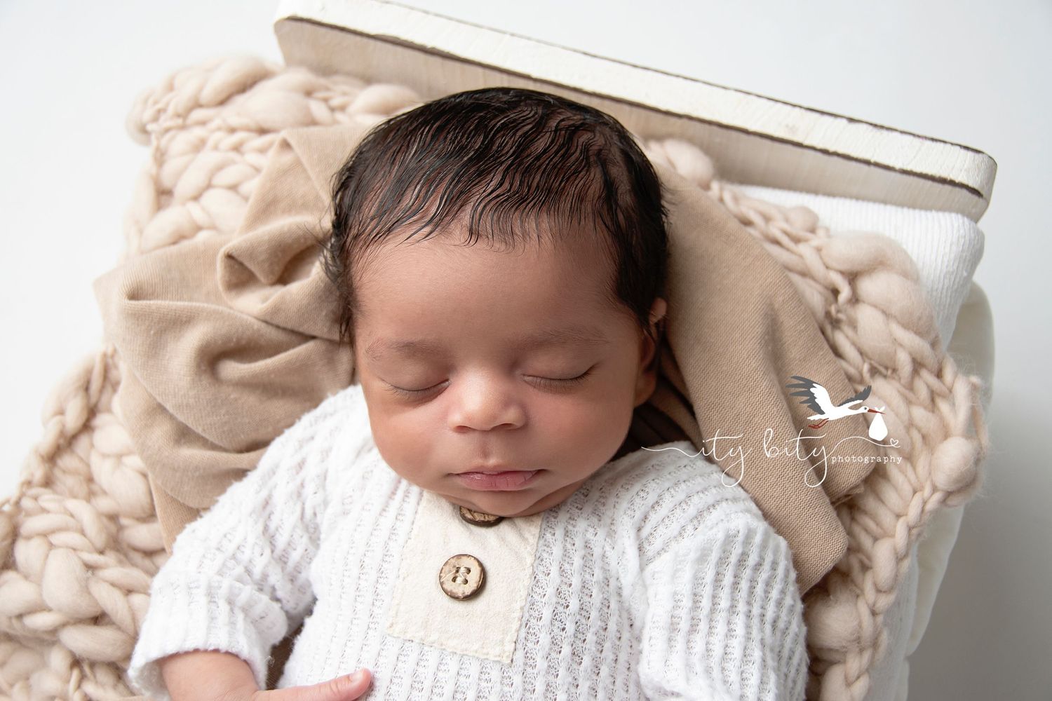 Jose Ramirez Guardians Cleveland Avon Ohio Newborn Session
