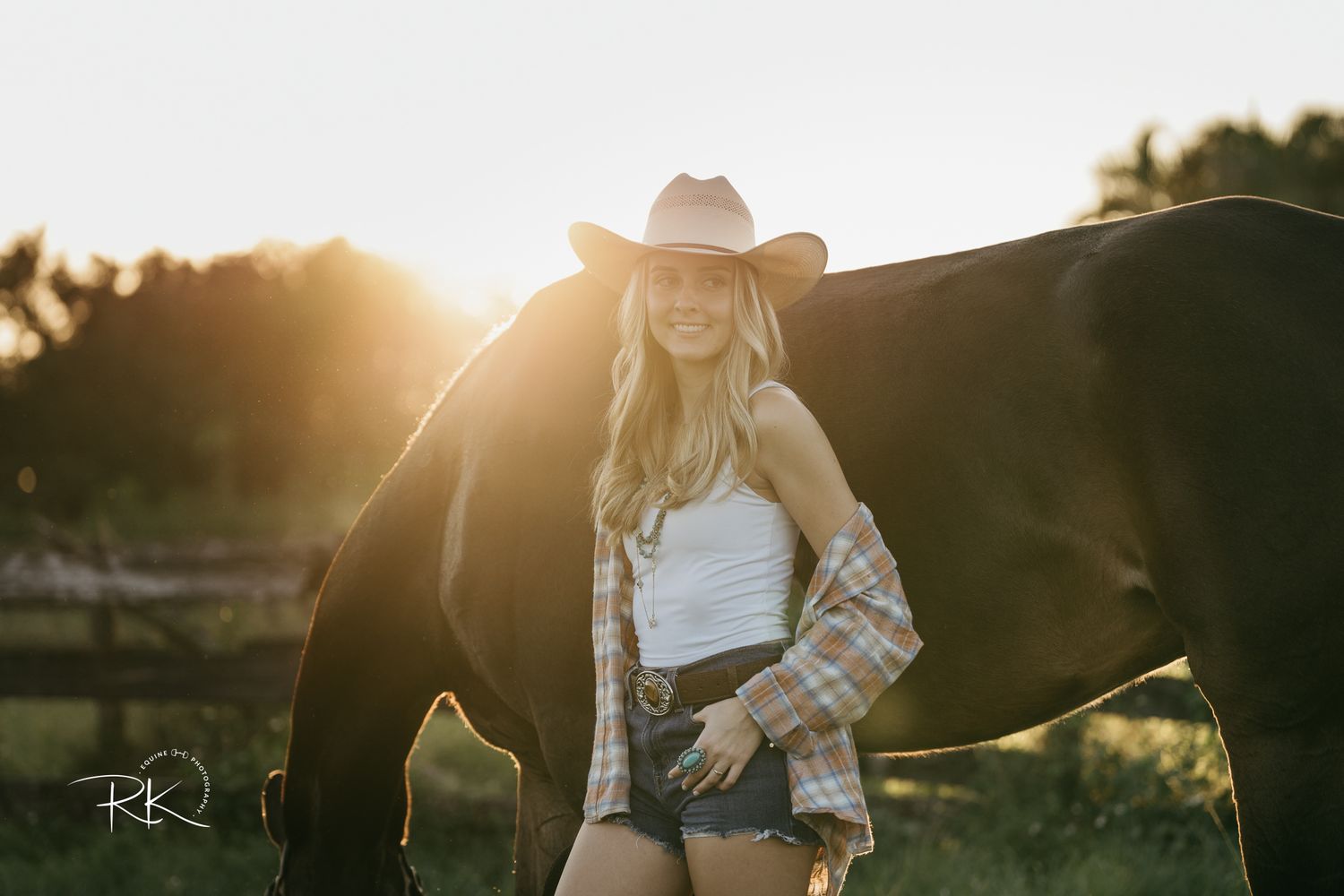 RK Equine Photography, Rachel Korthals, Corrin and Drake "QuietFlight"