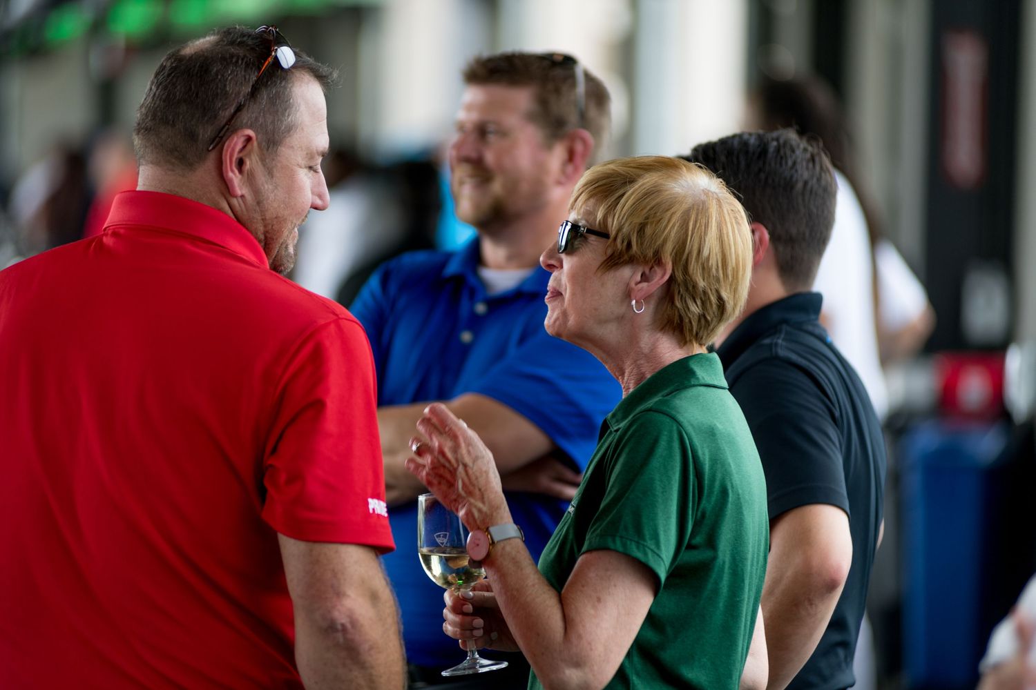 FD Finch Photography coverage at TOP GOLF ST. Louis