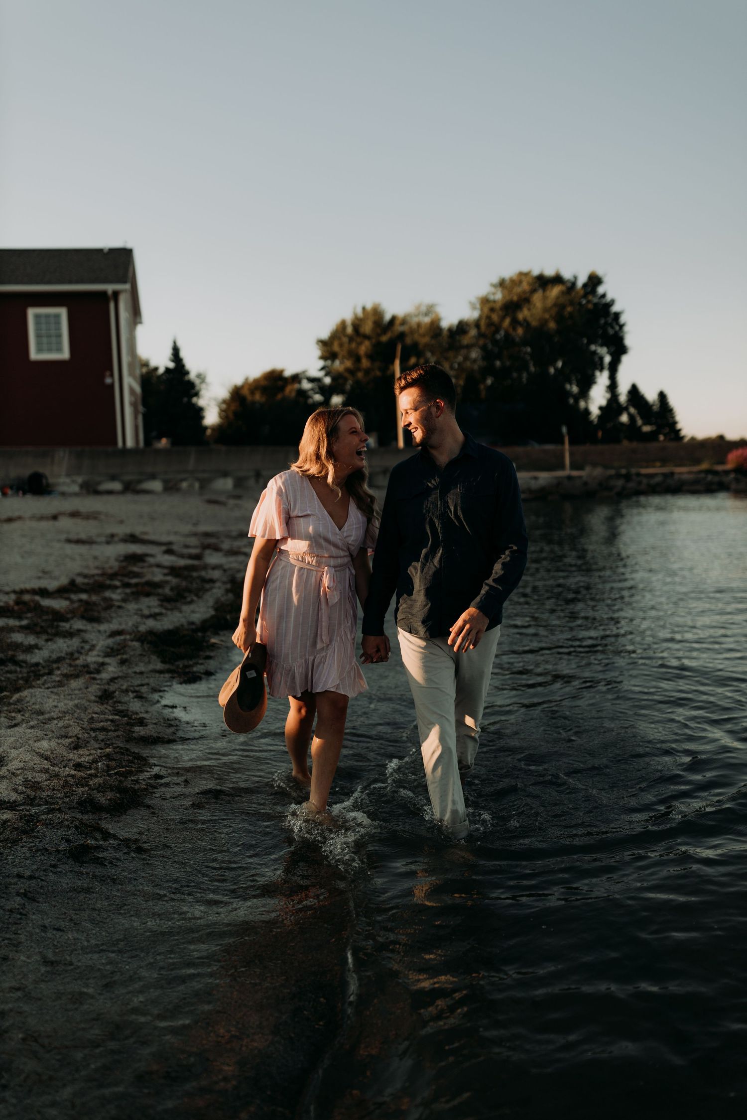 Toledo engagement Photographer