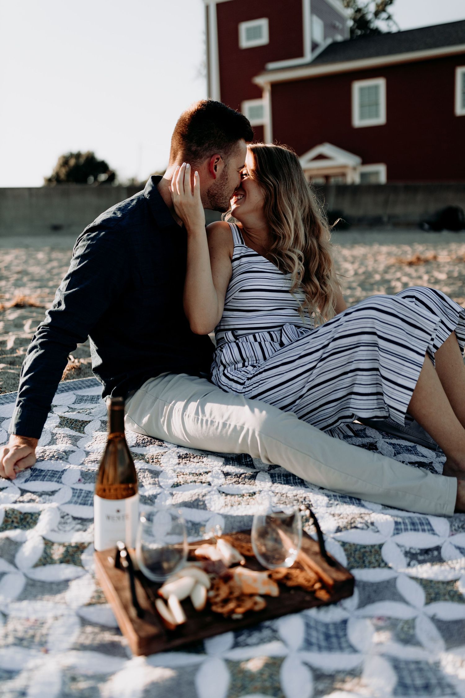Toledo engagement Photographer