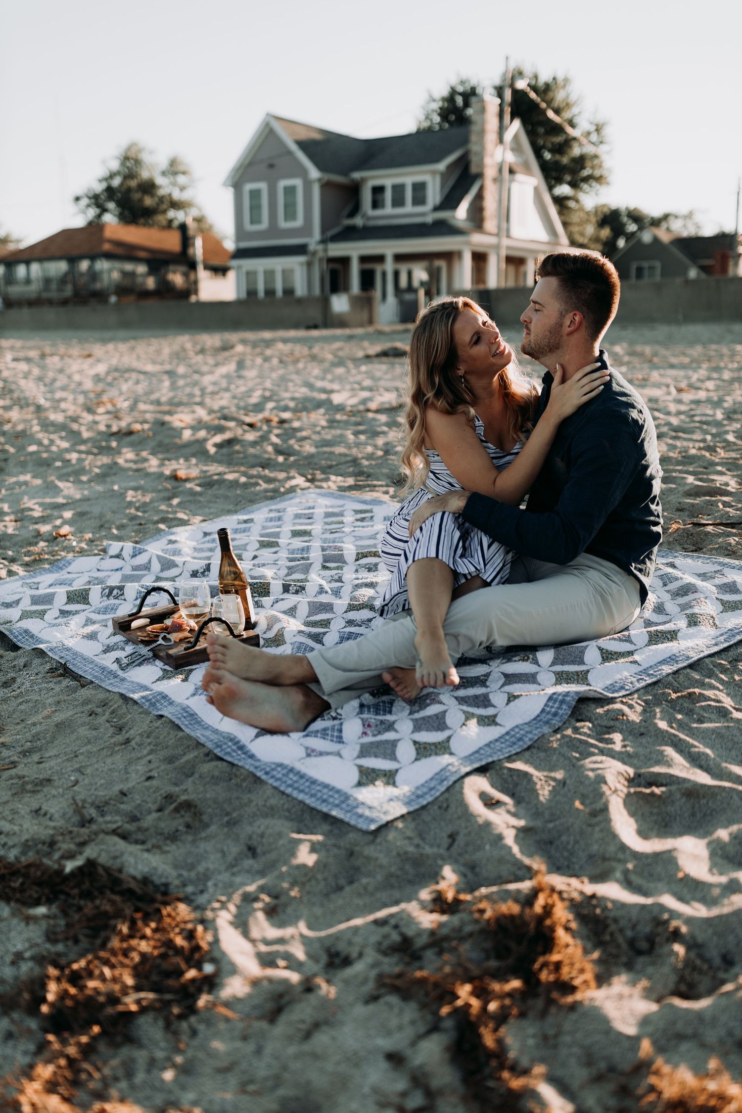 Toledo engagement Photographer