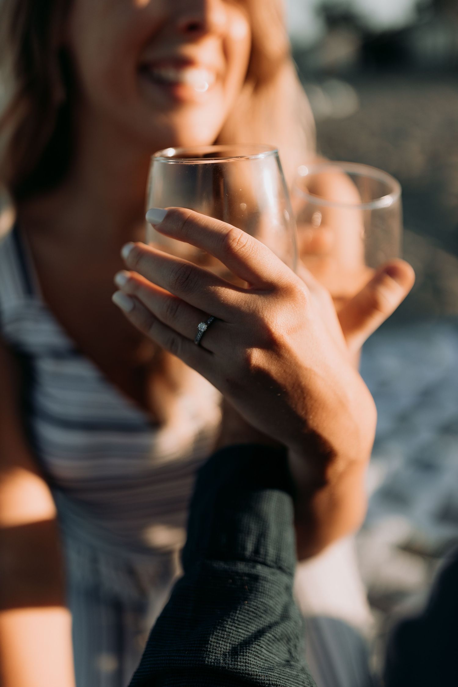 Toledo engagement Photographer
