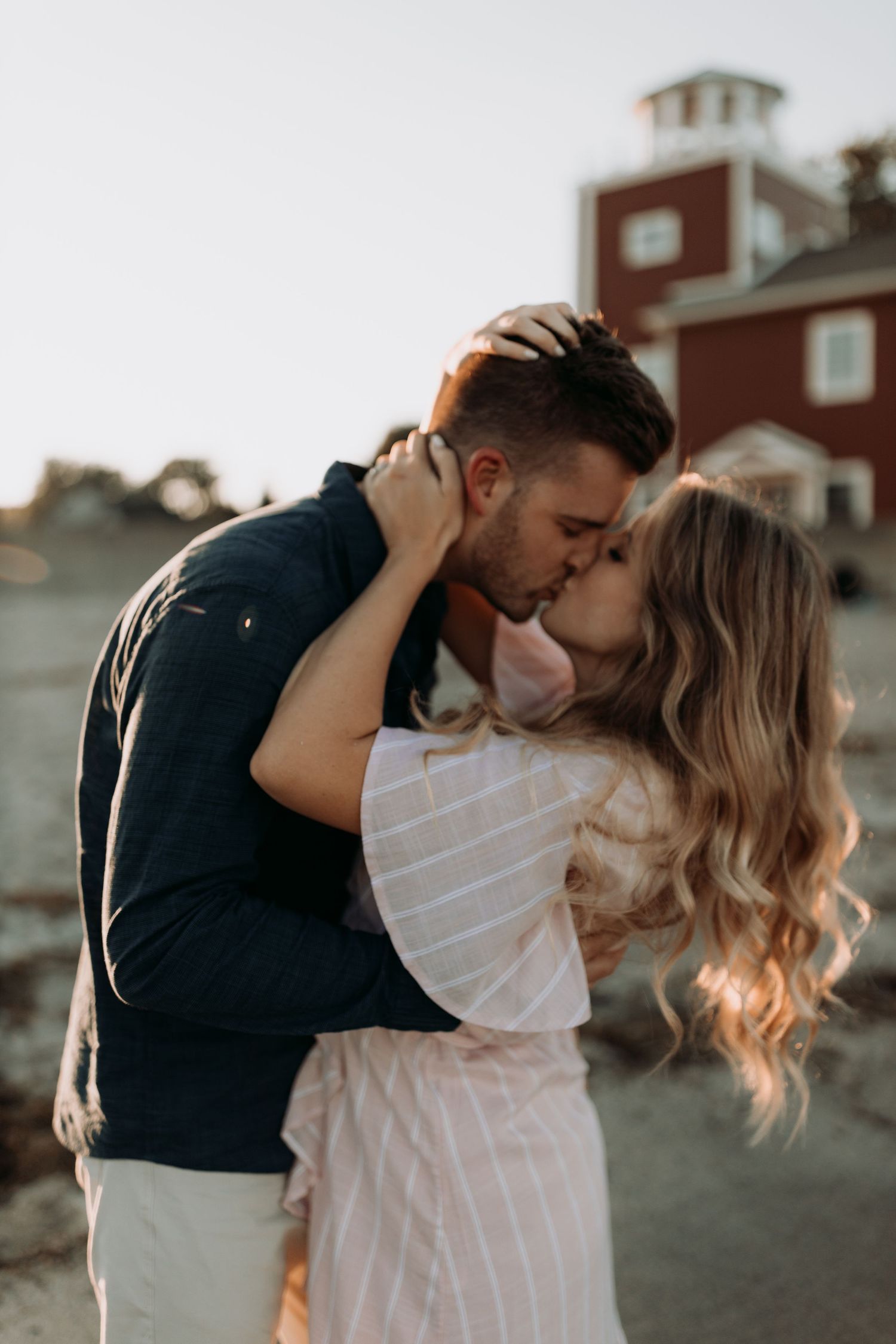 Toledo engagement Photographer