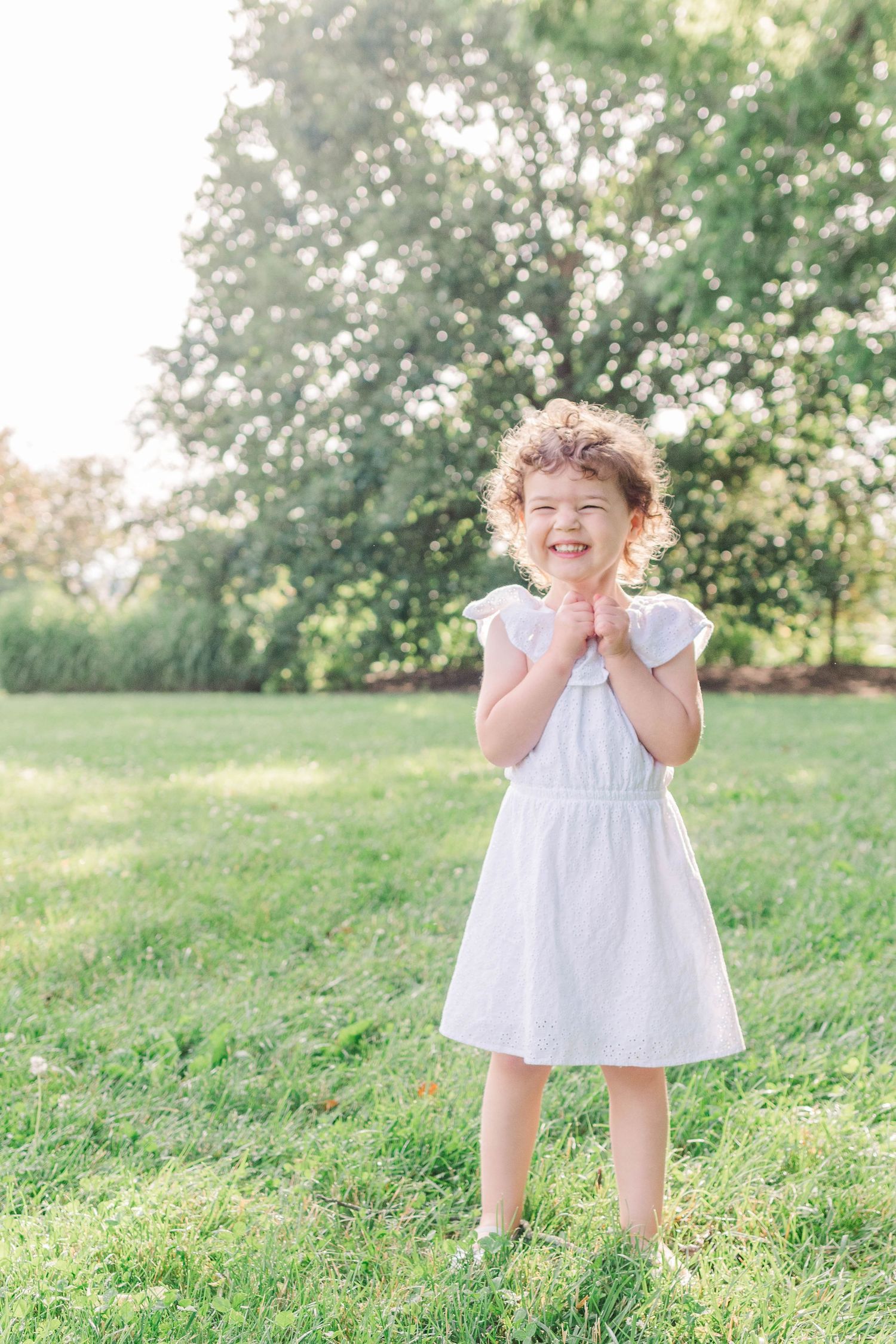 Family Portrait Session in Cincinnati