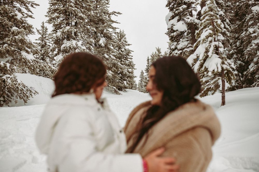 Motherhood photo by Kristy Baker Photography, a local Steamboat Springs, Colorado photographer.