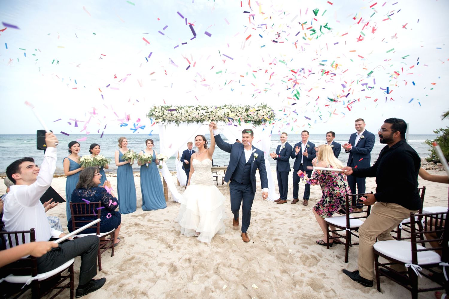 Playa del carmen wedding reviews