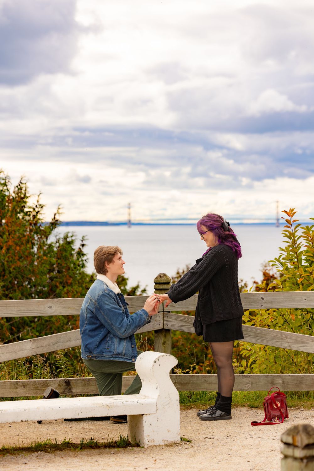 Katharine Rose Photography - Mackinac Island, Michigan