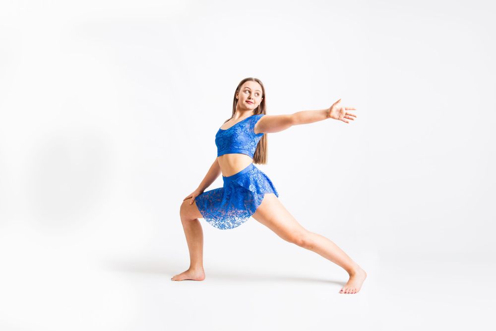 Lyrical Photoshoots for Dancers and Dance Schools  - Ben Cassidy Photography Crewe Nantwich Cheshire